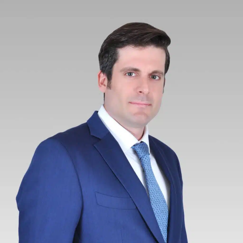 Frederic Daniel Van Husen